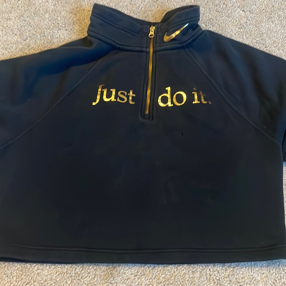 Nike Quarter Zip